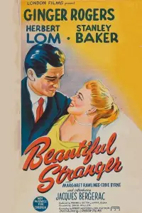 Poster to the movie "Beautiful Stranger" #1056393