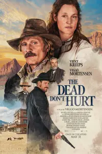 Poster to the movie "The Dead Don
