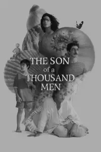 Poster to the movie "The Son of a Thousand Men" #612273