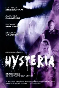 Poster to the movie "Hysteria" #1106116