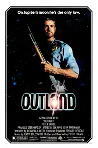 Poster to the movie "Outland" #1064111