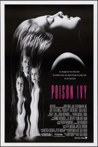 Poster to the movie "Poison Ivy" #680732