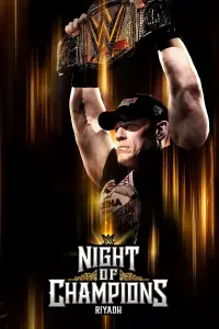 Poster to the movie "WWE Night of Champions 2025" #678889