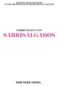 Poster to the movie "Sabrisalgados" #797305