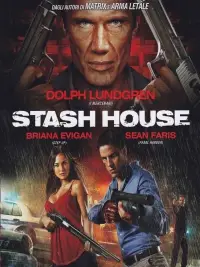 Poster to the movie "Stash House" #1090863