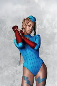 Poster to the movie "Street Fighter" #1121554