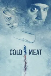 Poster to the movie "Cold Meat" #998783