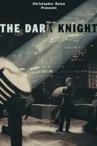 Poster to the movie "The Dark Knight" #774983