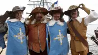Backdrop to the movie "The Return of Musketeers or the Treasure of Cardinal Mazarini" #835972