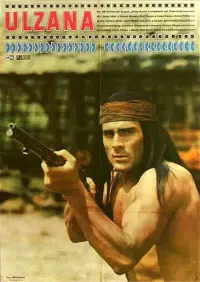 Poster to the movie "Ulzana" #797618
