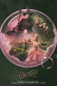 Poster to the movie "Wicked" #1052515