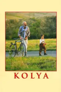 Poster to the movie "Kolya" #1179695