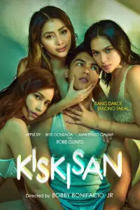 Poster to the movie "Kiskisan" #653583