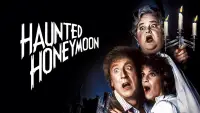 Backdrop to the movie "Haunted Honeymoon" #1117843