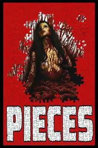 Poster to the movie "Pieces" #1146089