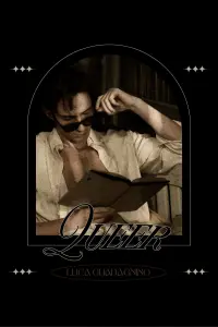 Poster to the movie "Queer" #738879