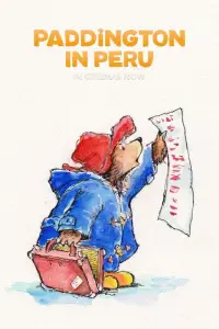 Poster to the movie "Paddington in Peru" #567767