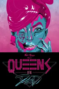 Poster to the movie "Queens of the Dead" #911783