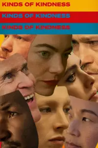 Poster to the movie "Kinds of Kindness" #938914