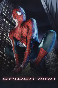Poster to the movie "Spider-Man" #901453