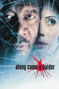 Poster to the movie "Along Came a Spider" #930804
