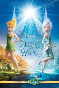Poster to the movie "Secret of the Wings" #959634