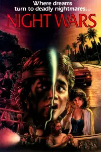Poster to the movie "Night Wars" #1088097