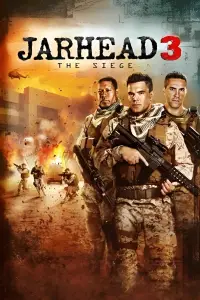 Poster to the movie "Jarhead 3: The Siege" #988162