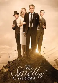 Poster to the movie "The Smell of Success" #1145242