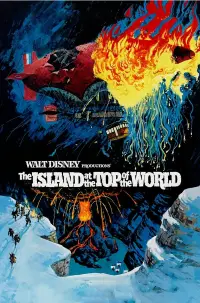 Poster to the movie "The Island at the Top of the World" #1143017