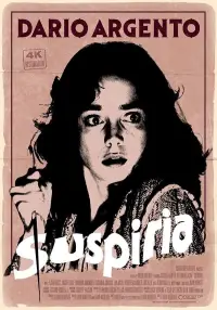 Poster to the movie "Suspiria" #953471
