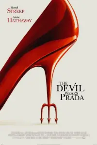 Poster to the movie "The Devil Wears Prada" #923530