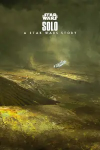 Poster to the movie "Solo: A Star Wars Story" #928340