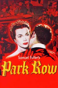 Poster to the movie "Park Row" #1167164