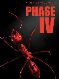Poster to the movie "Phase IV" #999588