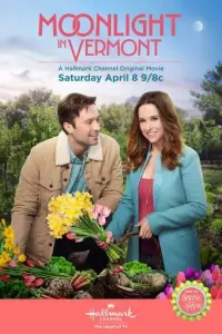 Poster to the movie "Moonlight in Vermont" #971704