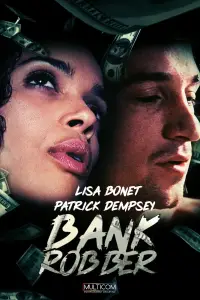 Poster to the movie "Bank Robber" #977744
