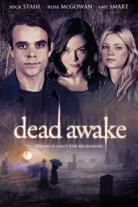 Poster to the movie "Dead Awake" #1056408