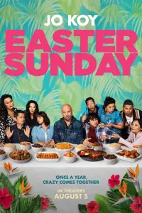 Poster to the movie "Easter Sunday" #1094717
