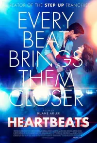 Poster to the movie "Heartbeats" #1077167