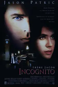 Poster to the movie "Incognito" #1083952