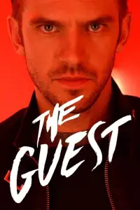 Poster to the movie "The Guest" #807372
