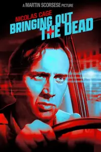 Poster to the movie "Bringing Out the Dead" #948250