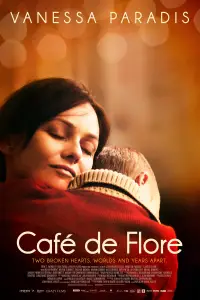 Poster to the movie "Café de Flore" #990677