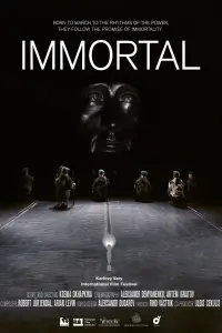 Poster to the movie "Immortal" #1076327