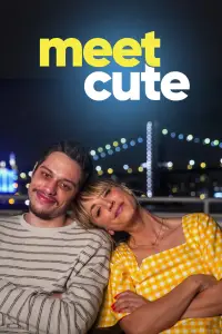 Poster to the movie "Meet Cute" #735117