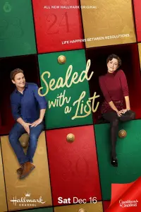 Poster to the movie "Sealed with a List" #1043266