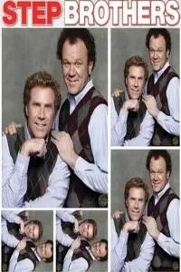 Poster to the movie "Step Brothers" #1059053