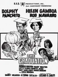 Poster to the movie "The Graduation" #1224868