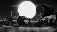 Backdrop to the movie "The Nightmare Before Christmas" #589421